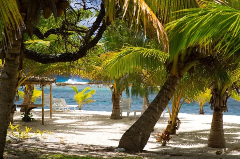 Hotel White Sands Beach Resort Tonga