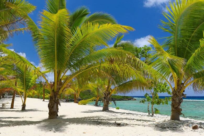 Hotel White Sands Beach Resort Tonga