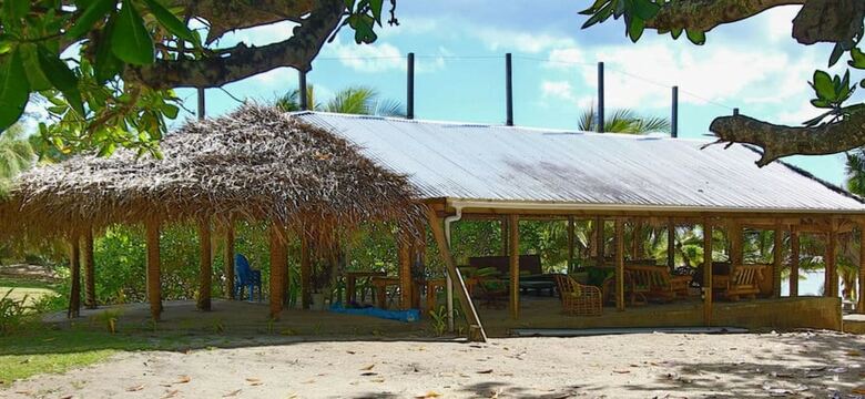 Hotel White Sands Beach Resort Tonga