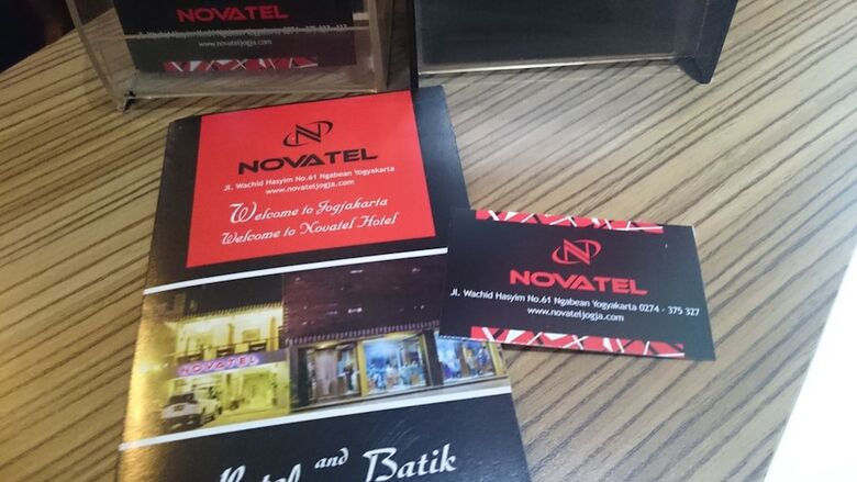 Hotel Novatel Yogyakarta