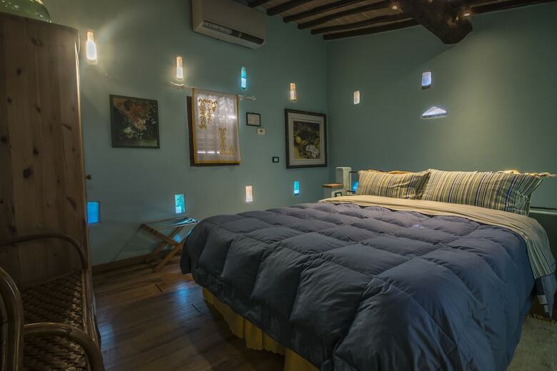 Agroturismo Frances Lodge Relais