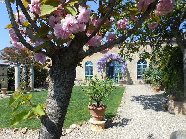 Agroturismo Frances Lodge Relais