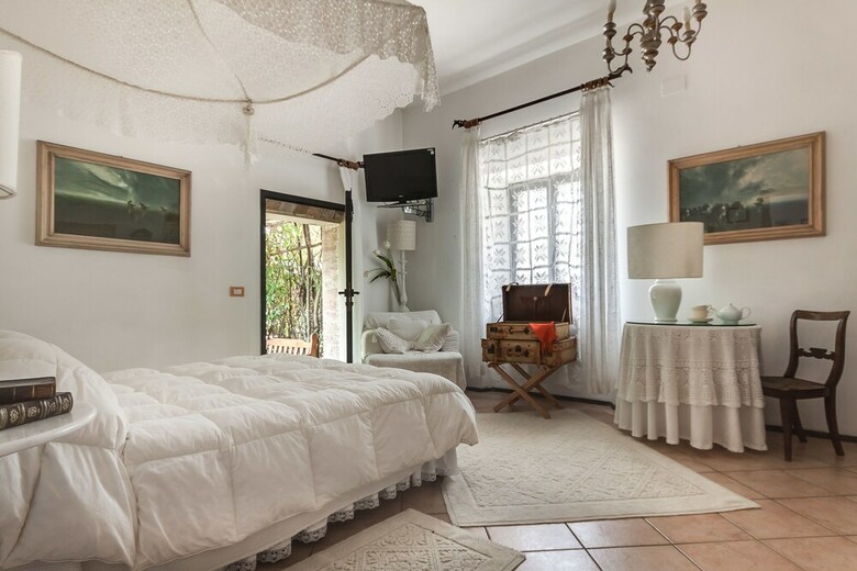 Agroturismo Frances Lodge Relais