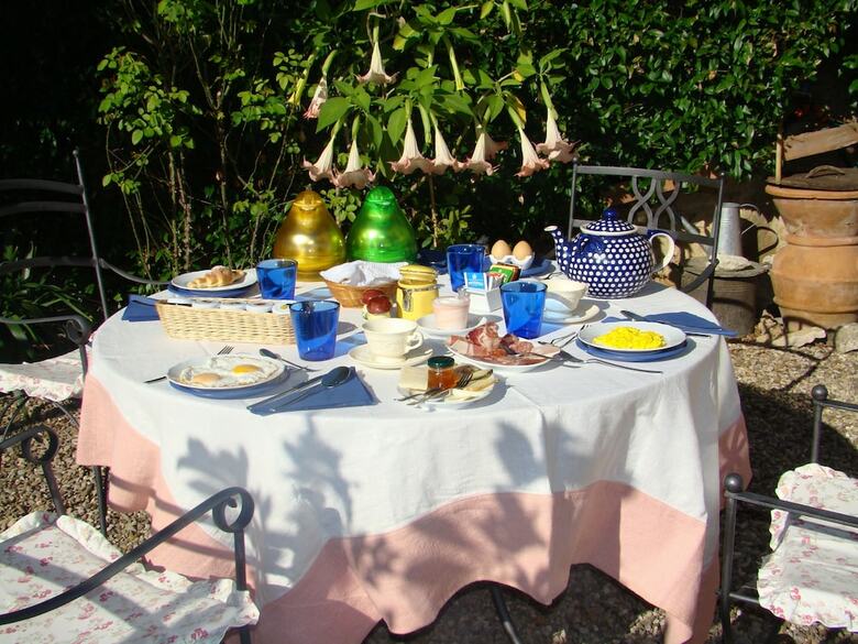 Agroturismo Frances Lodge Relais