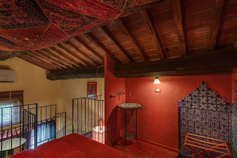 Agroturismo Frances Lodge Relais