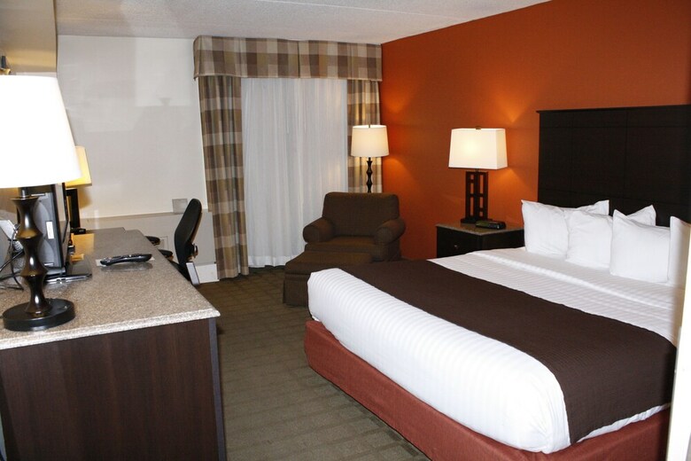 Hotel Americinn By Wyndham International Falls