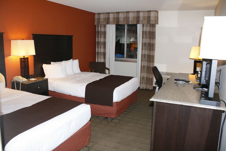 Hotel Americinn By Wyndham International Falls