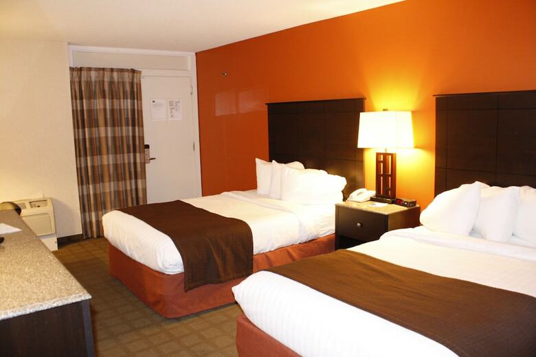 Hotel Americinn By Wyndham International Falls