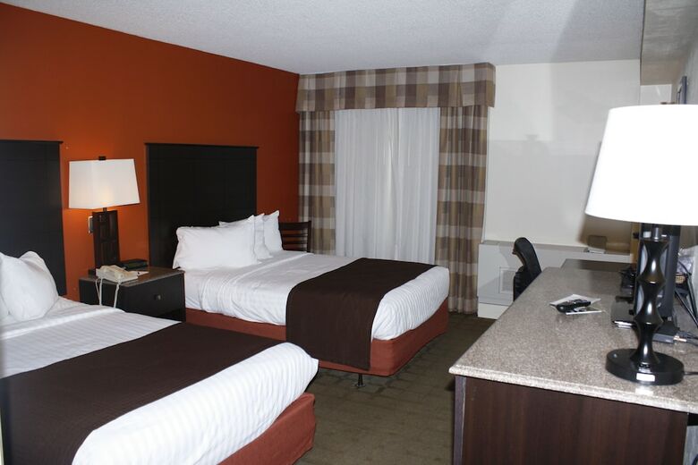 Hotel Americinn By Wyndham International Falls