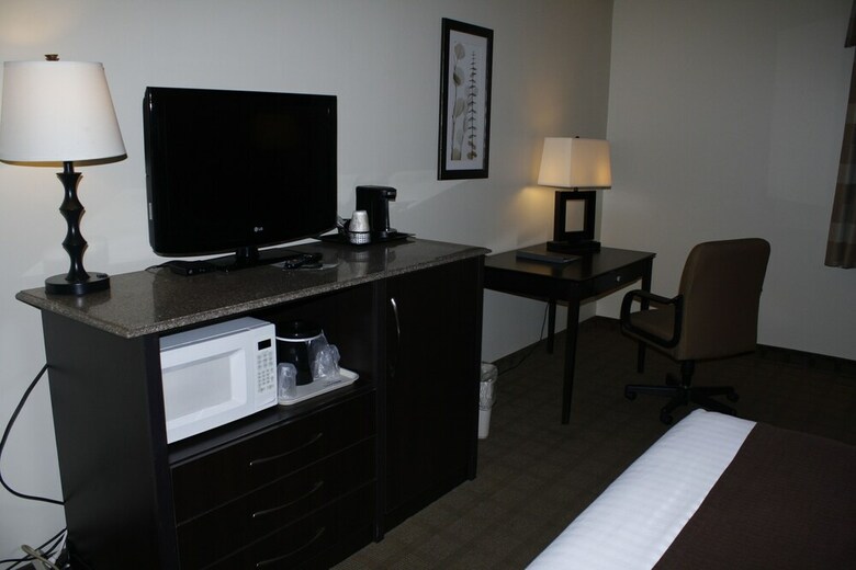 Hotel Americinn By Wyndham International Falls