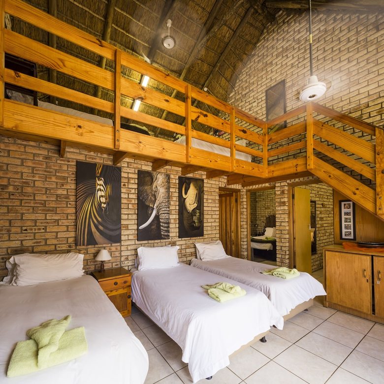 Posada Bona Bona Game Lodge