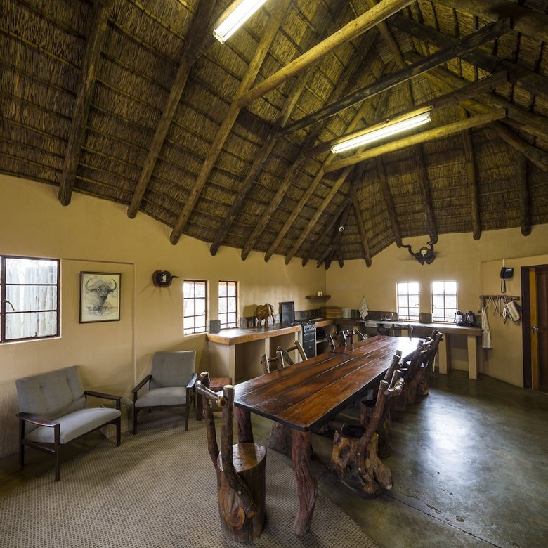 Posada Bona Bona Game Lodge