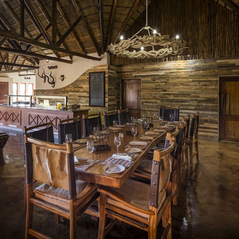 Posada Bona Bona Game Lodge