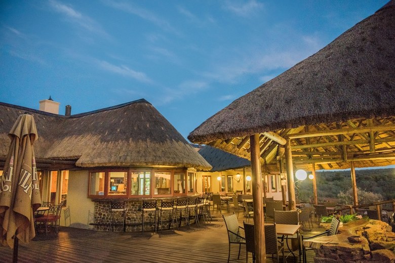 Posada Bona Bona Game Lodge
