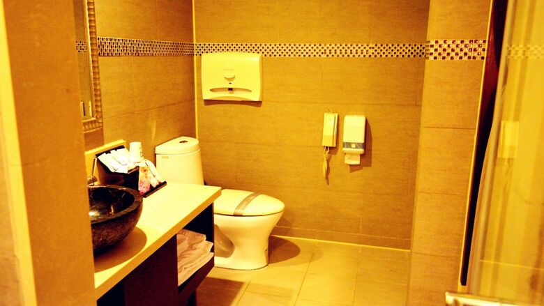 Hotel Discovery Motel - Tucheng
