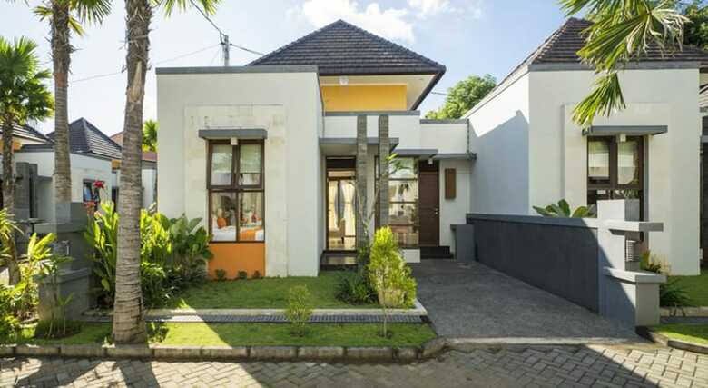 Villa Garden Umah D'kampoeng