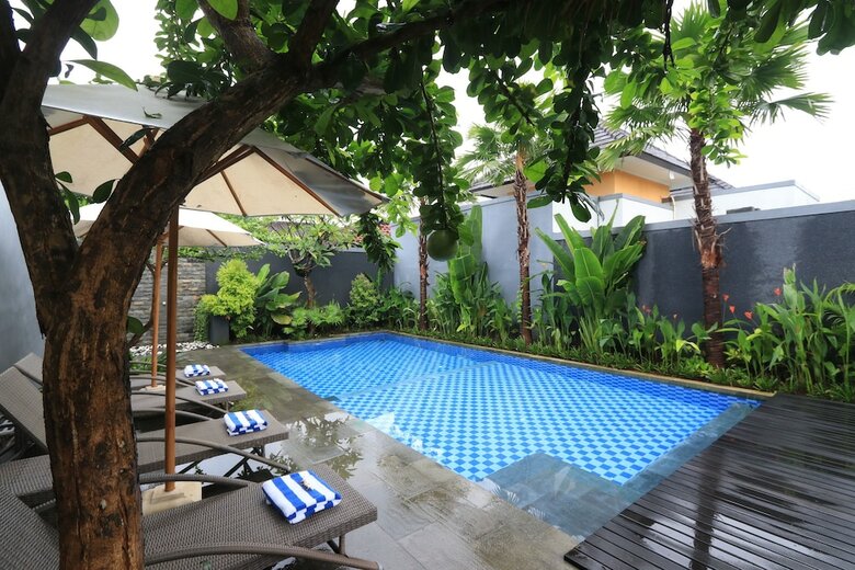 Villa Garden Umah D'kampoeng