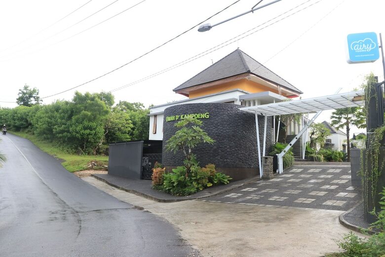 Villa Garden Umah D'kampoeng