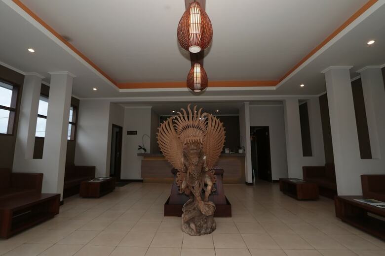 Villa Garden Umah D'kampoeng