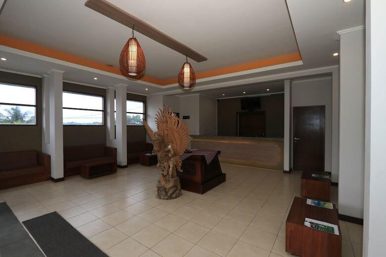 Villa Garden Umah D'kampoeng