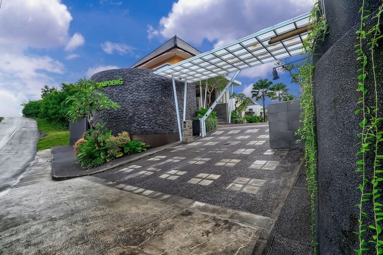 Villa Garden Umah D'kampoeng