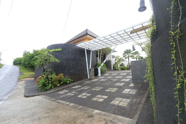 Villa Garden Umah D'kampoeng