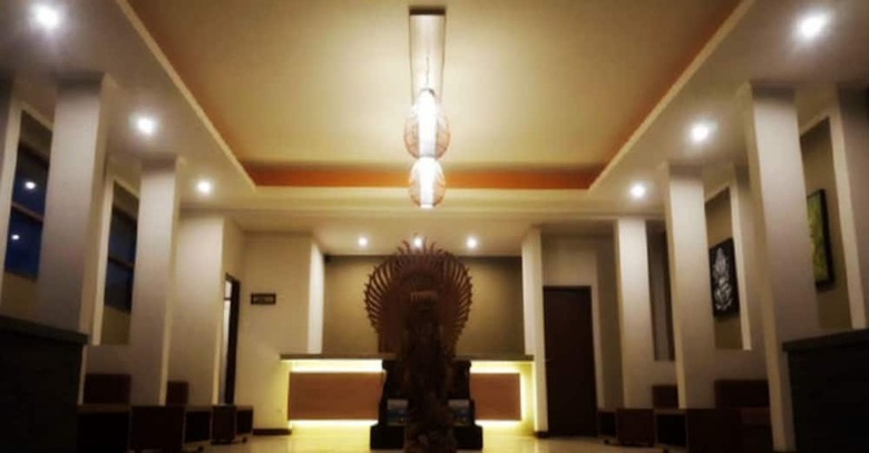Villa Garden Umah D'kampoeng