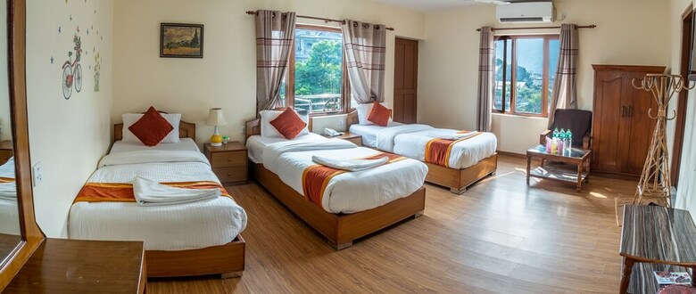 Hotel Pokhara View