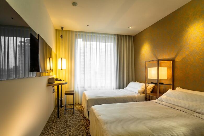 Lacle Hotel-luzhou Taipei