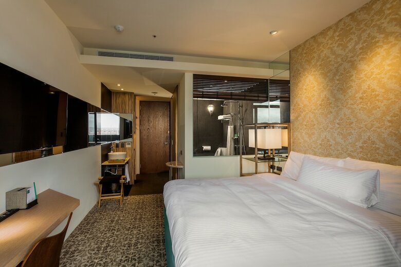 Lacle Hotel-luzhou Taipei