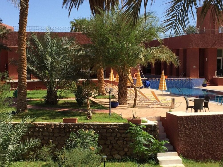 Hotel H�tel Gourara