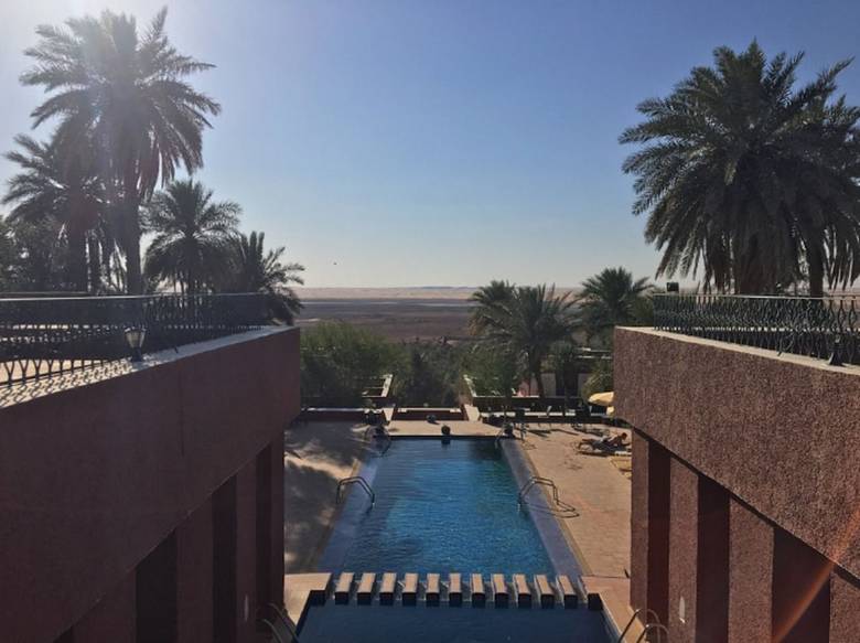 Hotel H�tel Gourara