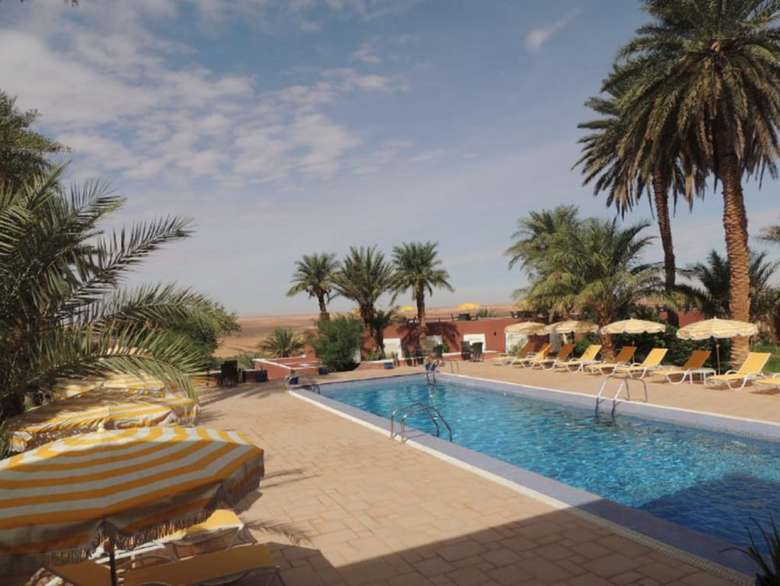 Hotel H�tel Gourara