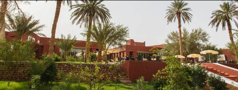 Hotel H�tel Gourara