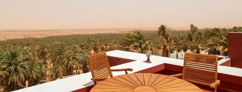 Hotel H�tel Gourara