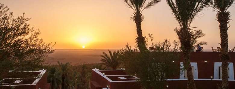 Hotel H�tel Gourara