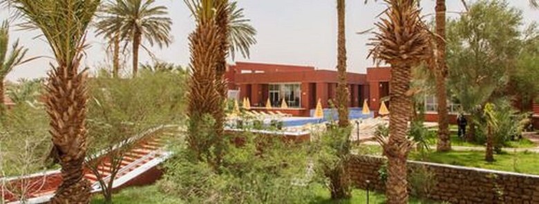 Hotel H�tel Gourara
