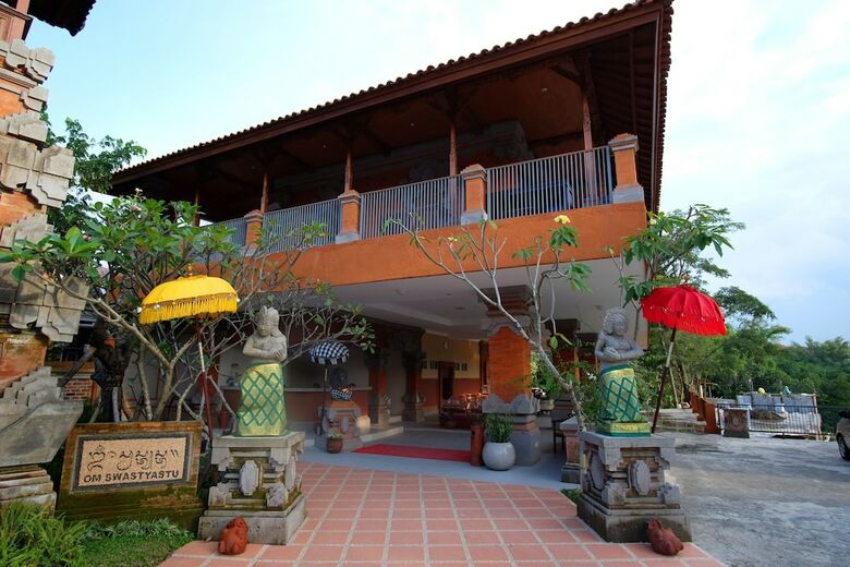 Hotel Ubud Cottages Malang