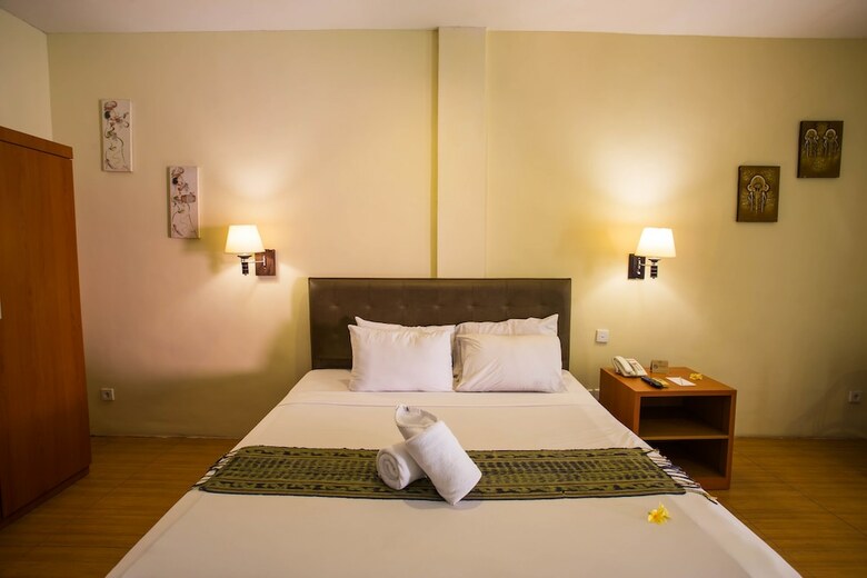 Hotel Ubud Cottages Malang
