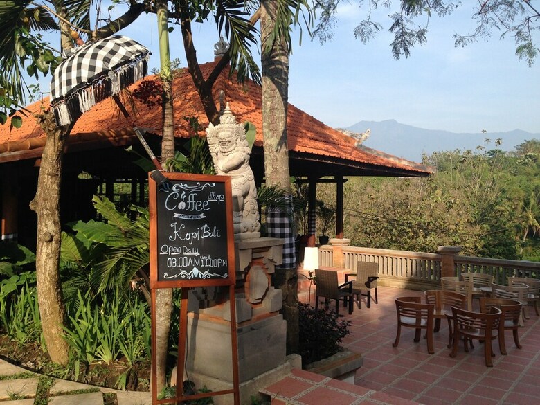 Hotel Ubud Cottages Malang