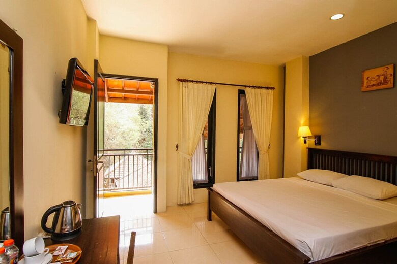 Hotel Ubud Cottages Malang