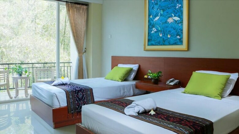Hotel Ubud Cottages Malang