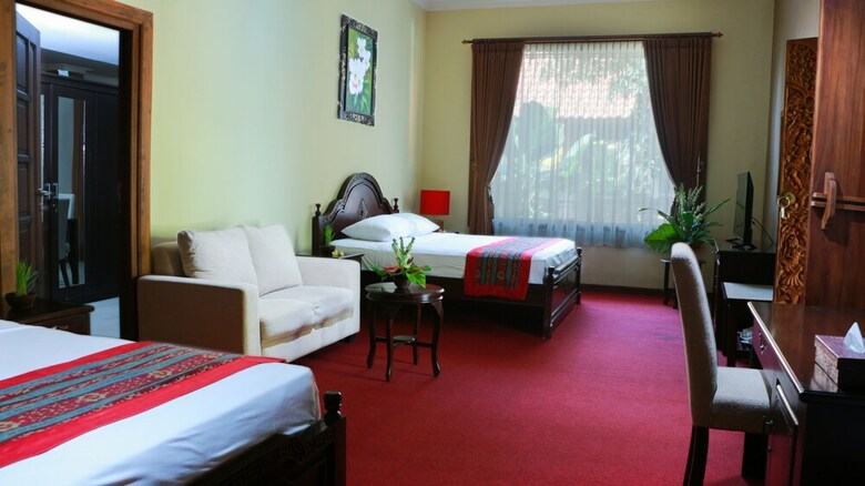 Hotel Ubud Cottages Malang
