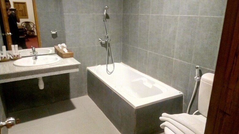 Hotel Ubud Cottages Malang