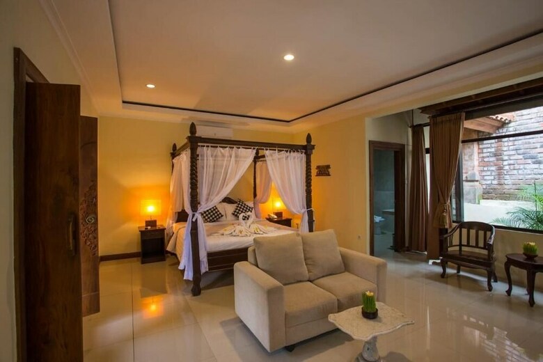 Hotel Ubud Cottages Malang