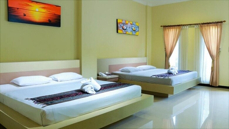 Hotel Ubud Cottages Malang