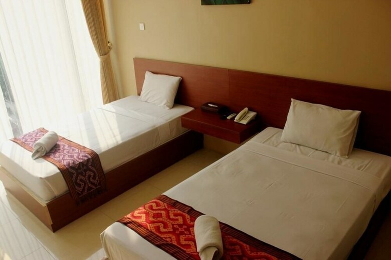 Hotel Ubud Cottages Malang