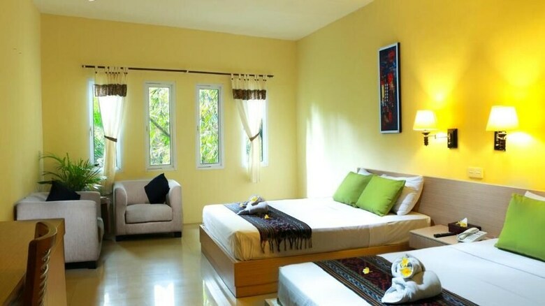 Hotel Ubud Cottages Malang
