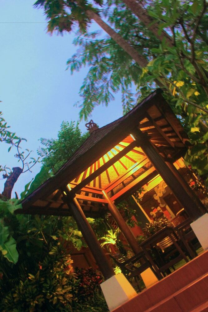 Hotel Ubud Cottages Malang