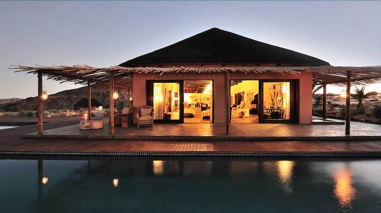 Posada Sandfontein Lodge & Nature Reserve - All-inclusive